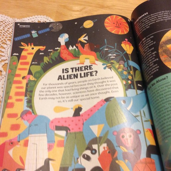 Britannica Magazine Myths and Monsters Facts! Puzzles! Jokes! - Picture 9 of 9